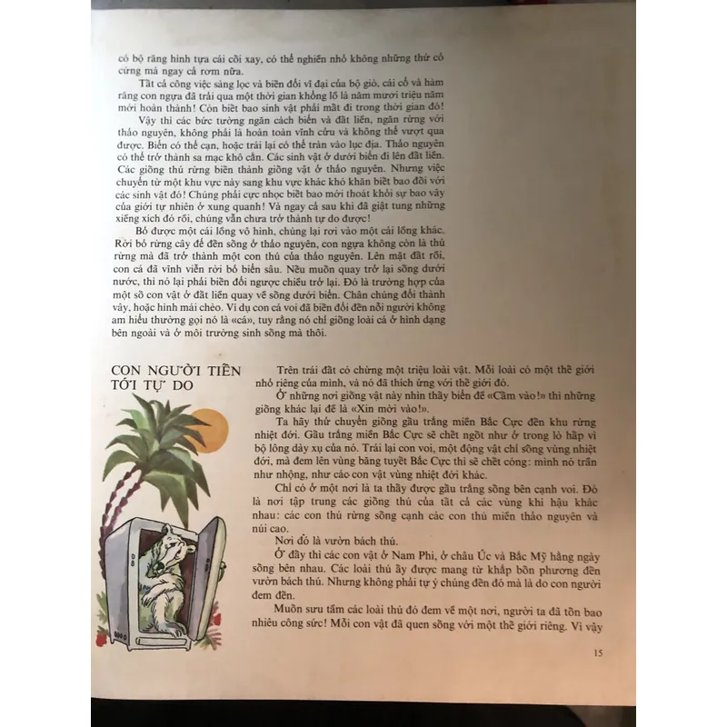 Con người trở thành khổng lồ 711636