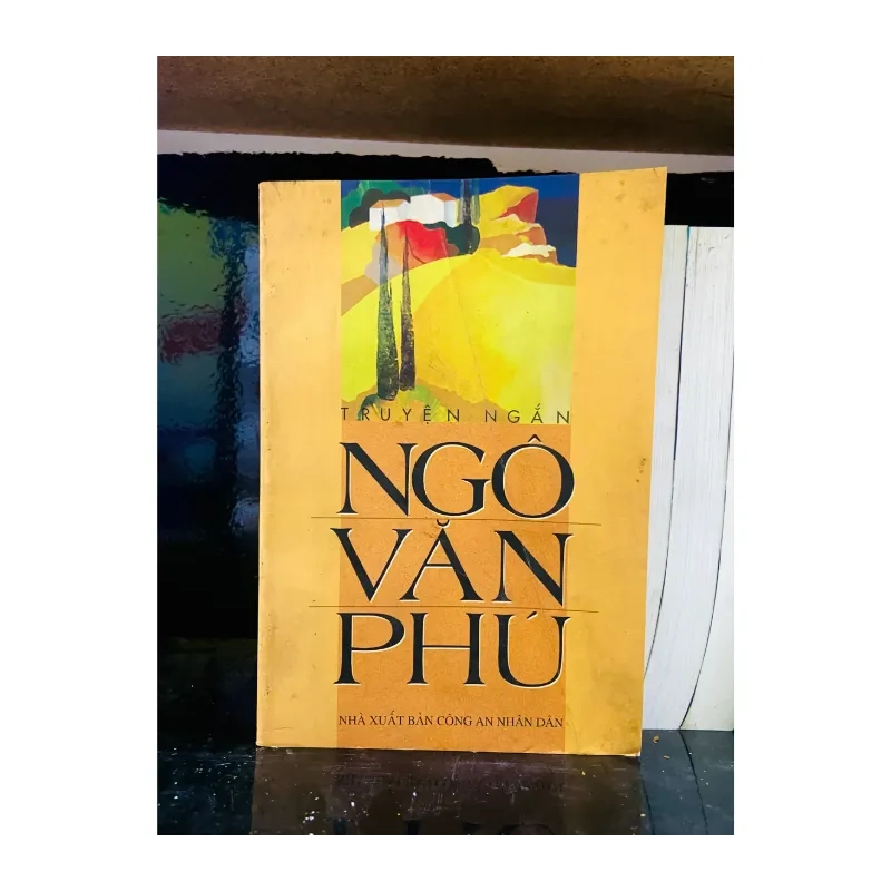 Truyện ngắn Ngô Văn Phú 988551