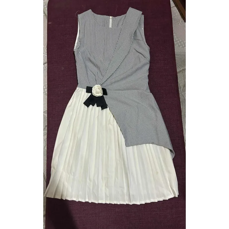 Váy nữ cách điệu dáng xoè 782522