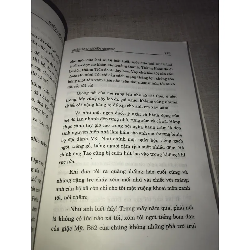 Phía sau chiến tranh 780242