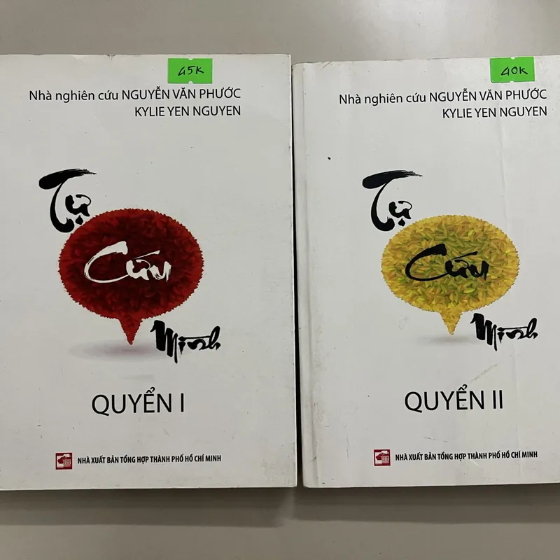 Tự cứu mình tập 1,2 570958