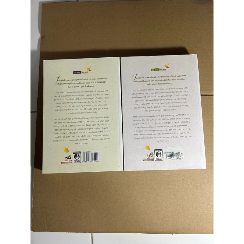 Vụ bê bối ở Kyun Kwan 2 tập 1 + 2 544210
