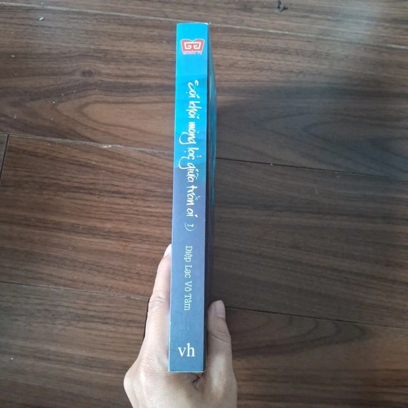 Sợi khói mỏng lạc giữa trần ai ( tập 1) 509998