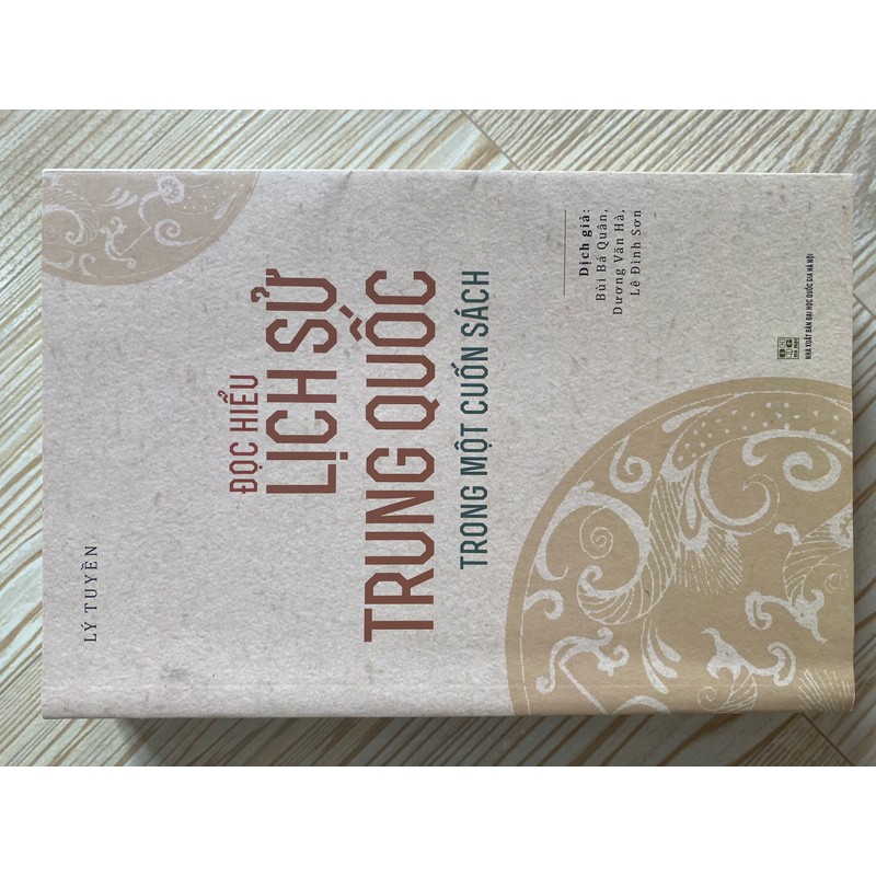 SÁCH ĐỌC HIỂU LỊCH SỬ TRUNG QUỐC TRONG MỘT CUỐN SÁCH-LÝ TUYỀN 164839