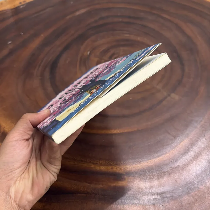 II Văn Học: Tớ Flippo Và Cây Anh Đào - PAOLA PERETTI - 2023 977259