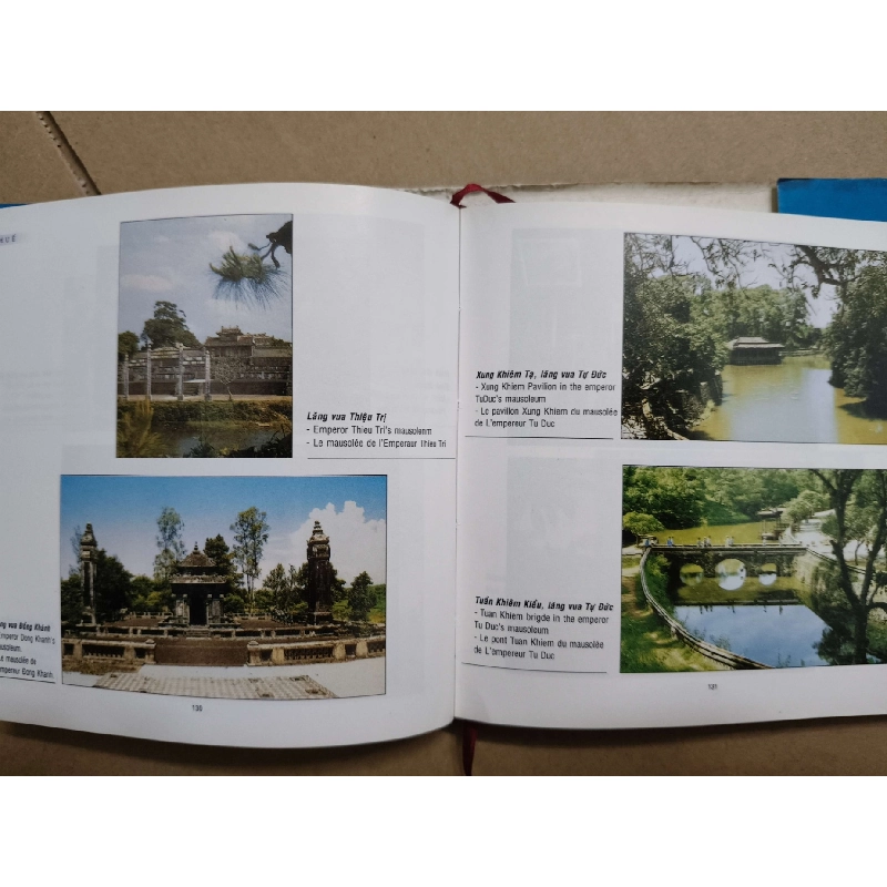 Di sản thế giới tại Việt Nam - 2007 - 329 trang - Bìa cứng - Kt 12 x 12 LỊCH SỬ - CHÍNH TRỊ - TRIẾT HỌC ANTQ2012-189 921377