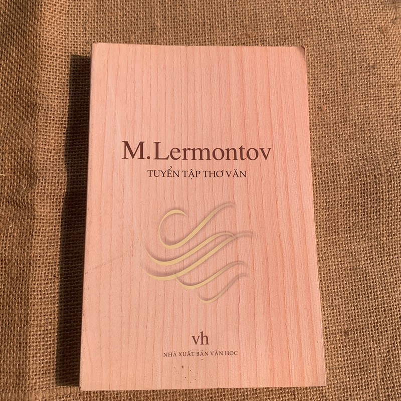 Tuyển tập thơ văn M.Lermontov 93228