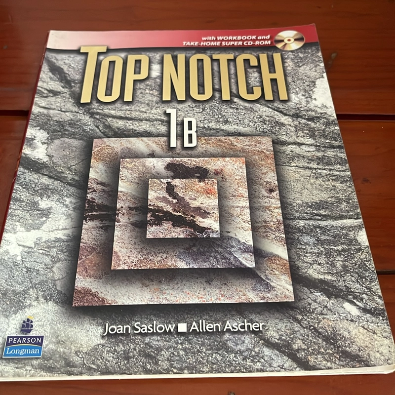 HỌC TIẾNNG ANH Top notch 1B 537004