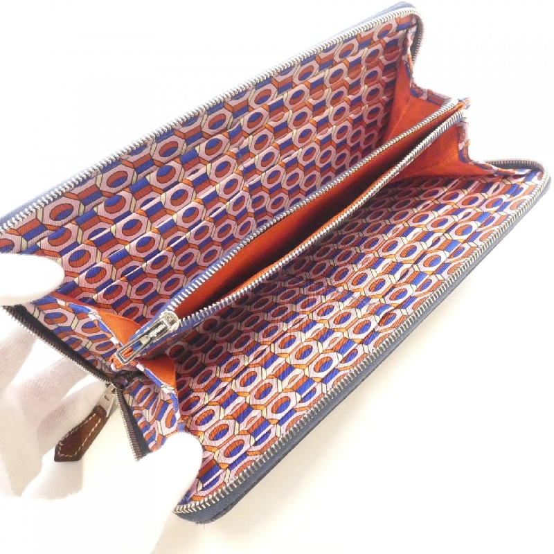 Hộp công cụ Hermès Silk trong Classic 083334CK ví 620714