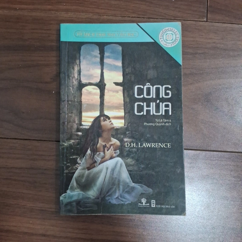 Công chúa - D.H. Lawrence 506972