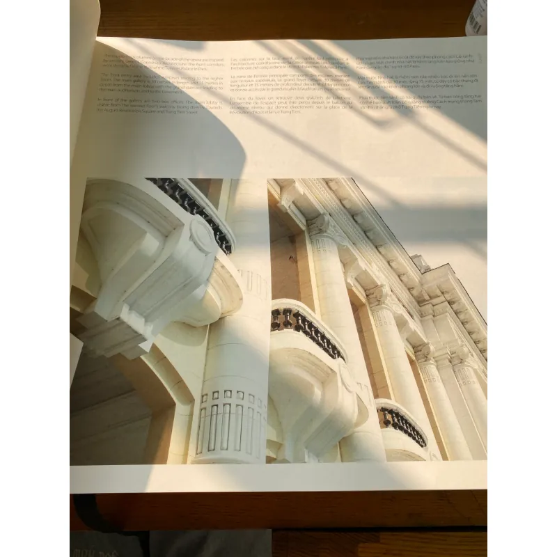 KIẾN TRÚC - SÁCH TRẮNG HỒ THIỆU TRỊ 787543