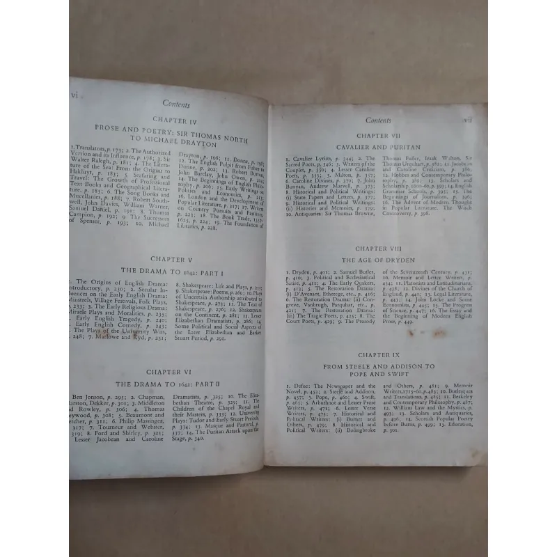 The Concise Cambridge History of English Literature - George Sampson 993798