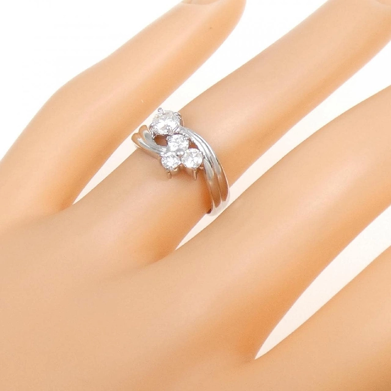 Nhẫn kim cương PT 0.50CT 672592