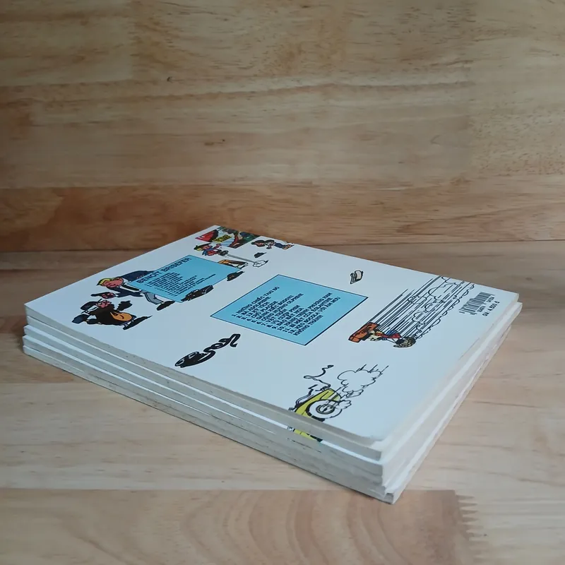 Truyện Tranh Tí Hon Thần Lực (5 Cuốn) 622553