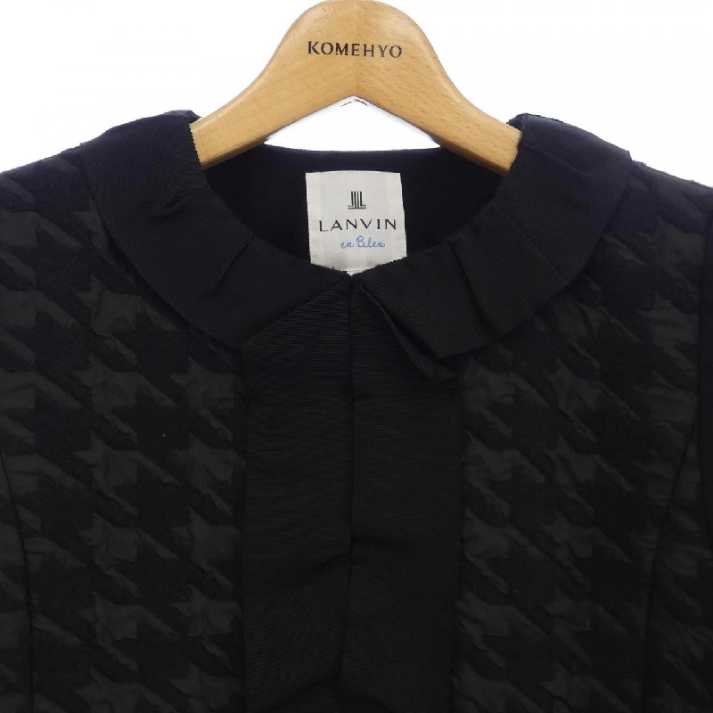 Áo khoác LANVIN en Bleu 628979