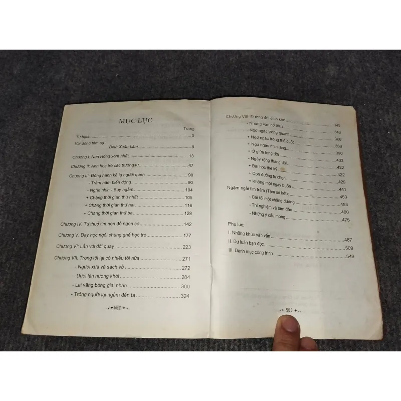 CỬA RIÊNG KHÔNG KHÉP - TỰ TRUYỆN VŨ NGỌC KHÁNH 991157