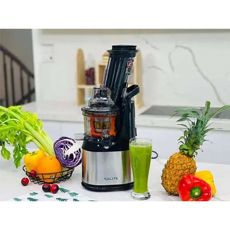 🌱 KALITE KL-565 – Máy ép chậm cho lối sống lành mạnh 780488