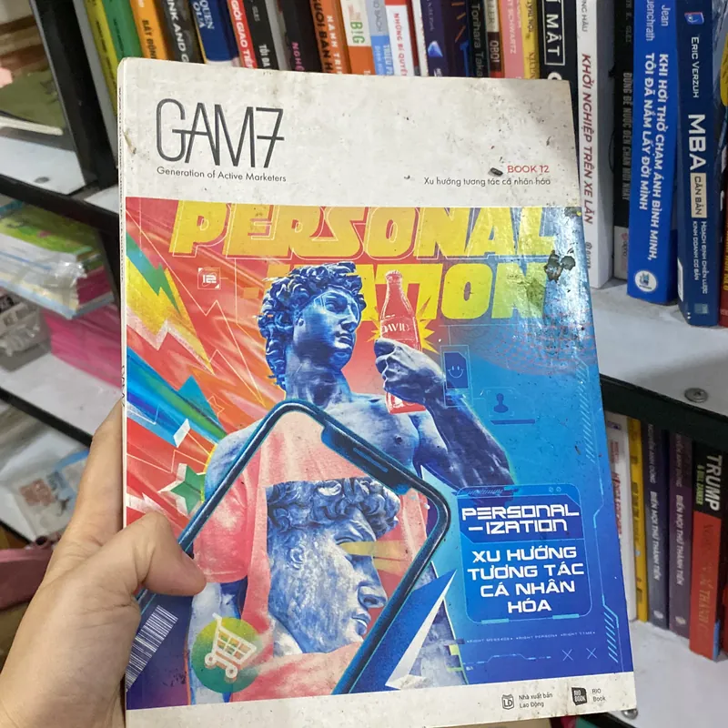 Gam7 Xu hướng đỗi tác cá nhân hóa  569909