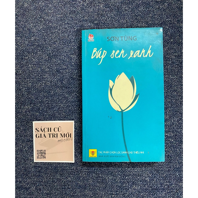 Búp sen xanh - Sơn Tùng 479500