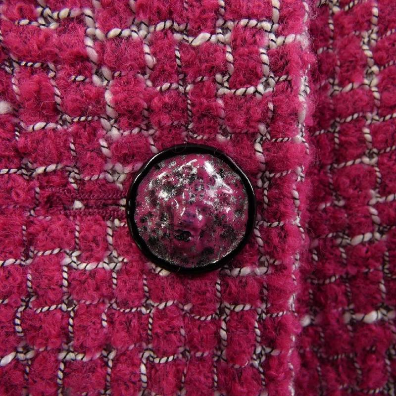 【Khuyến mãi】Chanel CHANEL Áo gile 644091