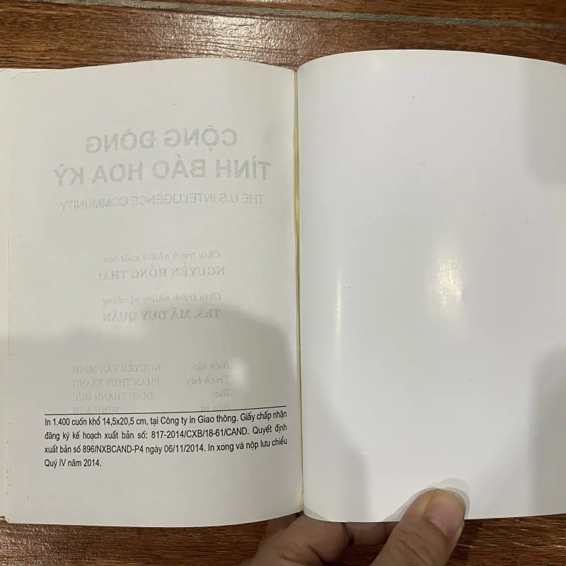 Cộng đồng tình báo Hoa Kỳ (6) 758277