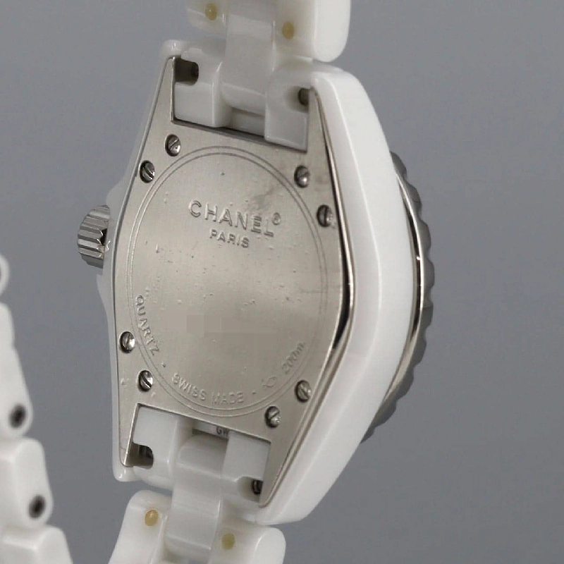 Chanel J12 33mm Gốm/2WD H0967 Gốm Quartz - Hàng hiệu Chính hãng 880007