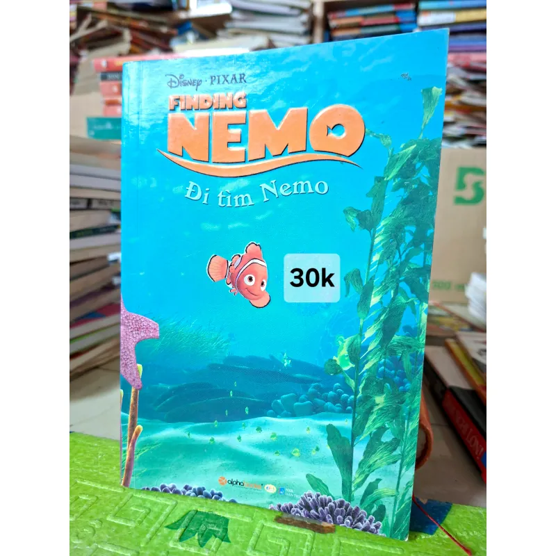 Đi tìm Nemo" (Finding Nemo) 790863