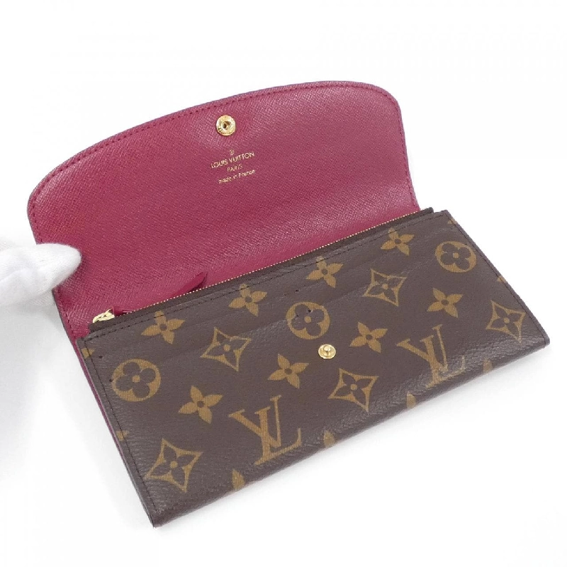 Ví Louis Vuitton Monogram Portefoy Emily M60697 622902