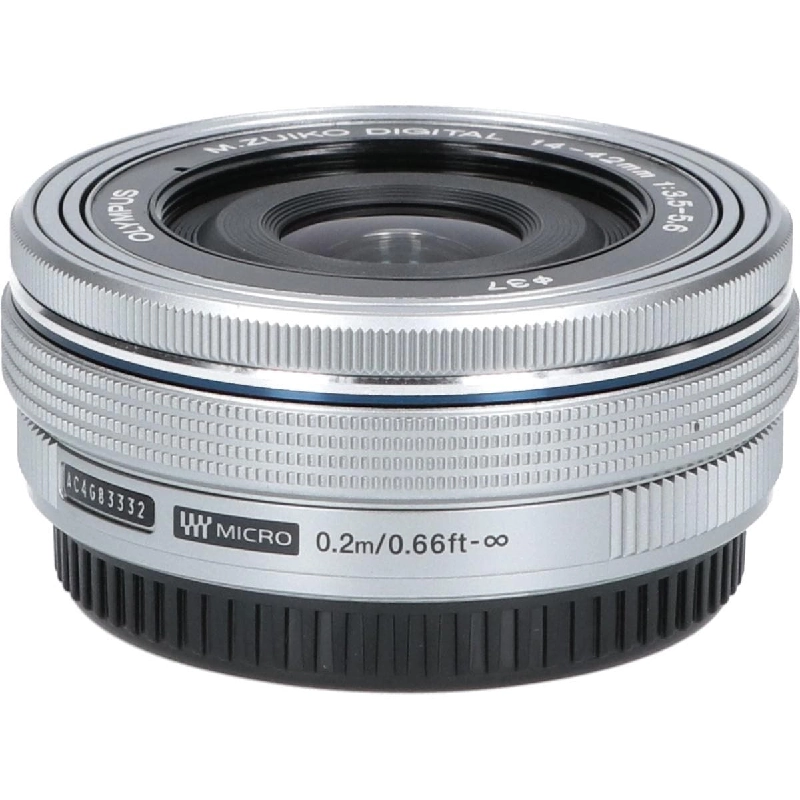 M.ZUIKO DIGITAL ED 14-42mm F3.5-5.6 - Hàng hiệu Authentic 880053