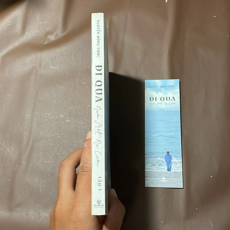 II Tựa sách: Đi Qua Nước Mắt Nụ Cười - Nguyễn Đông Thức - 2018 523297