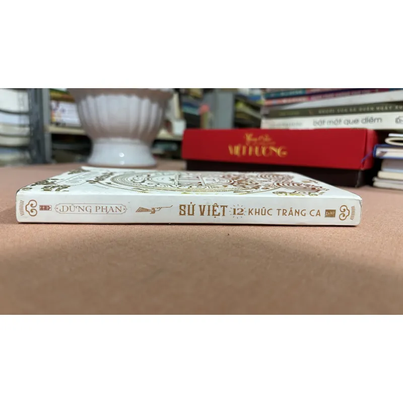 Sử Việt 12 khúc tráng ca 🌊 749445