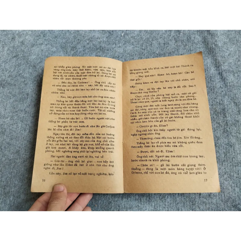 TÚP LỀU CỦA BÁC TOM - HARRIET BEECHER STOWE 606564