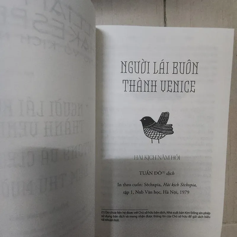 Sách combo 2 quyển William Shakespeare những vở kịch nổi tiếng 717294