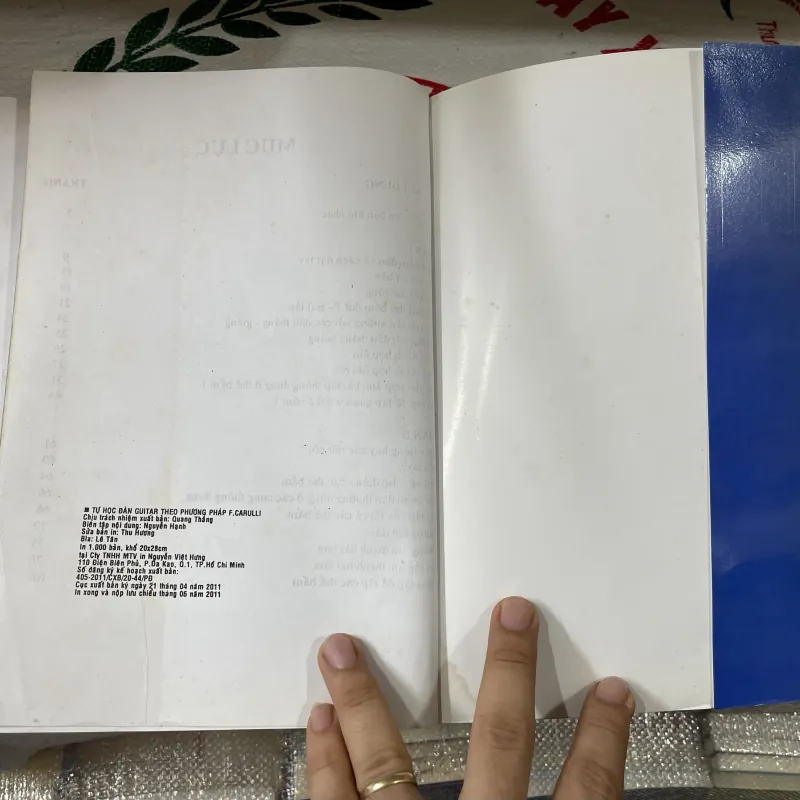 Tự học đàn Guitar theo phương pháp F. CARULLI (c47) 445975