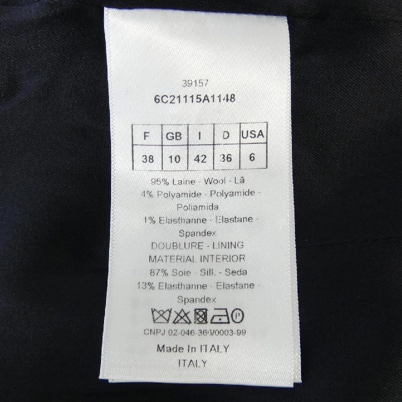 Christian Dior 6C21115A1148 Váy 646500