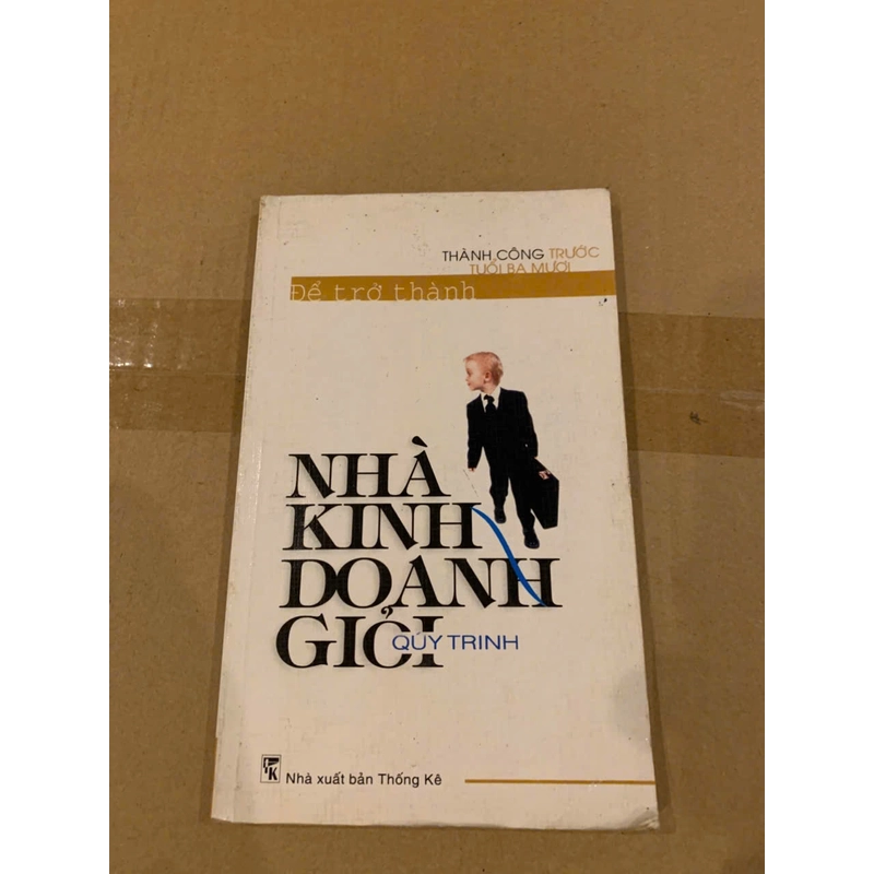 Để trở thành nhà kinh doanh giỏi trước tuổi 30 541521