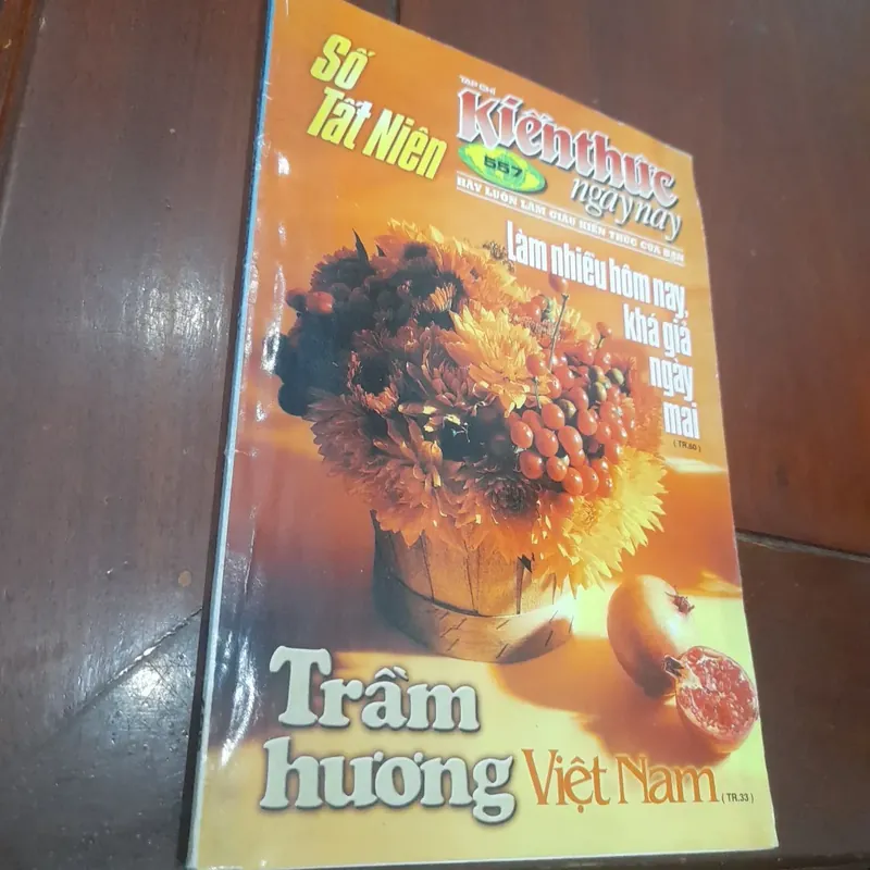 Tạp chí KIẾN THỨC NGÀY NAY số 557 ngày 01.02.2006 576296