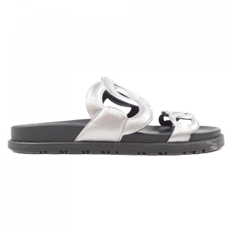 Giày sandal HERMES EXTRA シェーヌダンクル 221148Z 657565