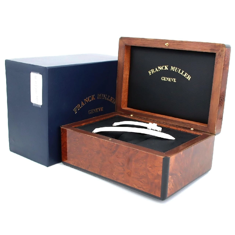 Đồng hồ Frank Muller Heart to Heart LTD 5002SQZC6HJ SS Quartz - Hàng hiệu Chính hãng 873488