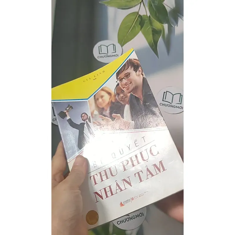 Bí quyết thu phục nhân tâm - Gia Linh 688479
