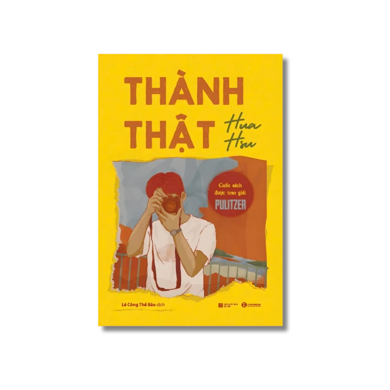 Thành thật - Hua Hsu 724977