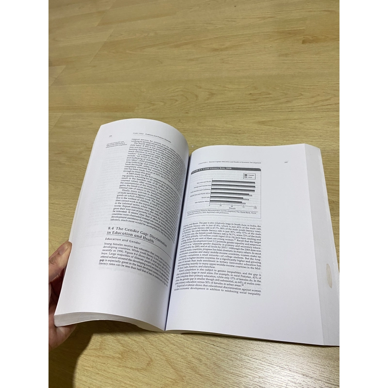 Economics Development Todaro - Kinh tế Phát triển 479725