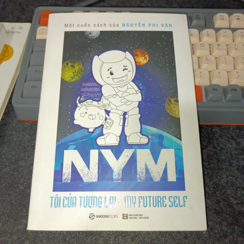 Tôi của tương lai - NYM 779163