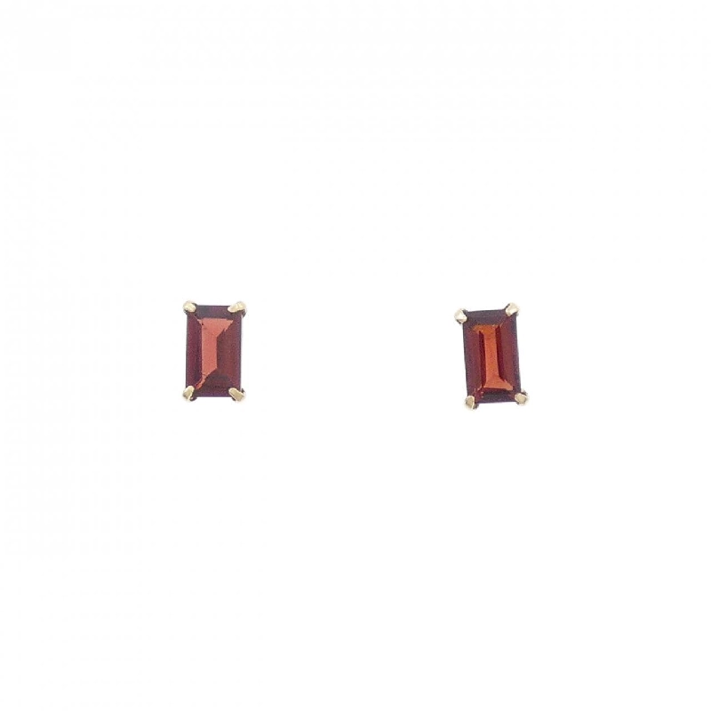 K10YG Garnet Bông tai - Hàng hiệu Chính hãng 867544