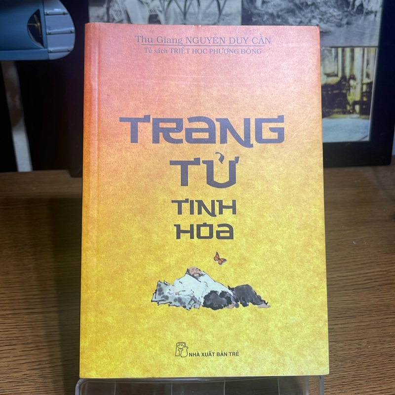 Trang tử tinh hoa Thu Giang Nguyễn Duy Cần 508224