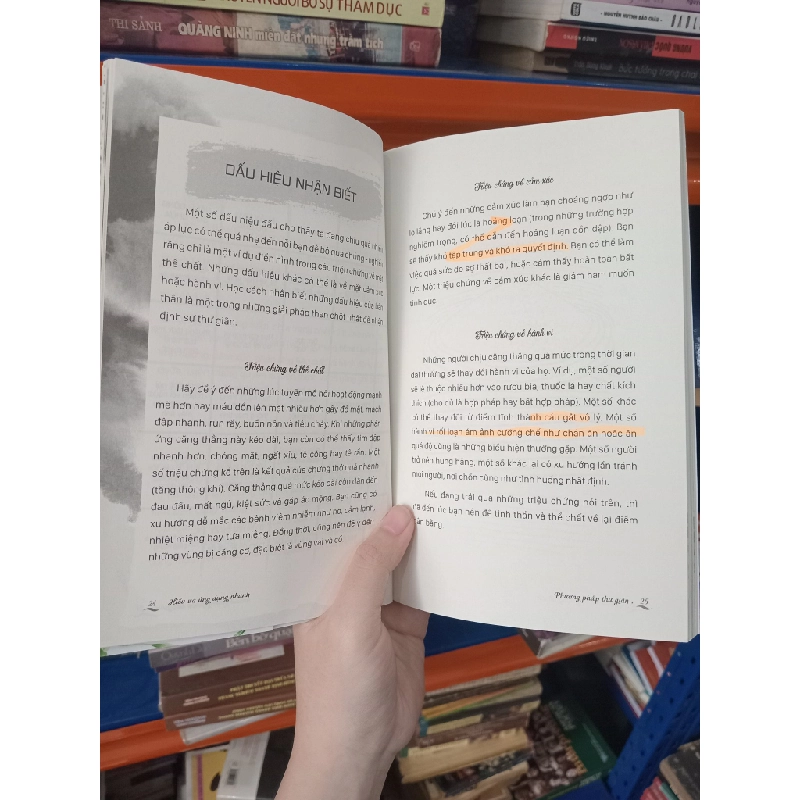Phương pháp thư giãn - Dr. Sarah Brewer 454753