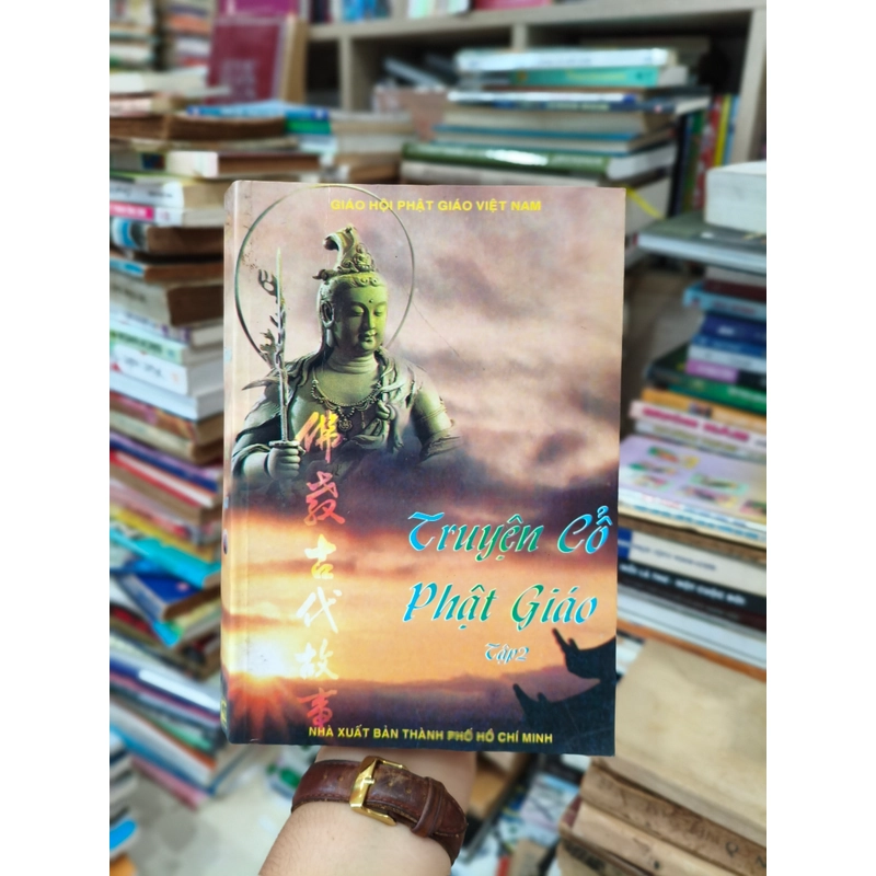 Truyện cổ Phật giáo 🌱 510061