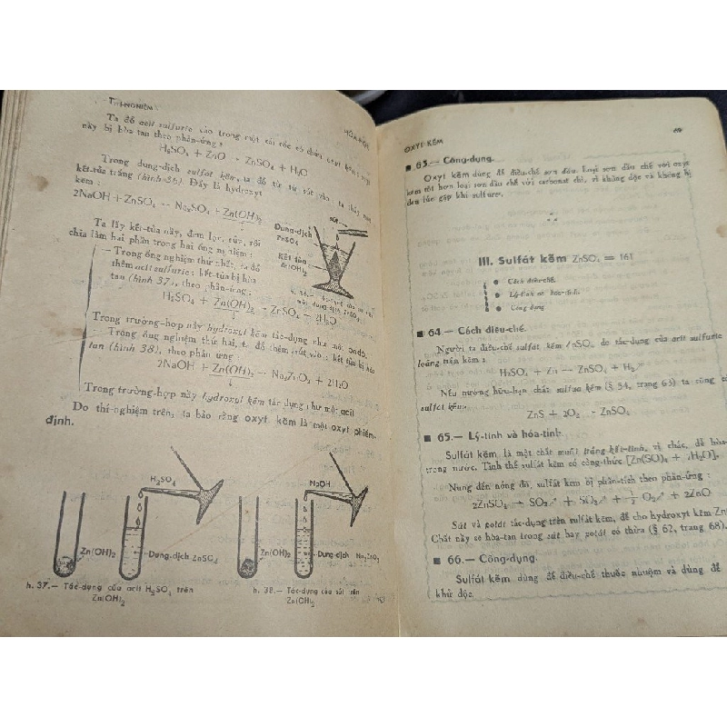 Hoá học lớp đệ nhị a và b - Lê Văn Lâm 465287