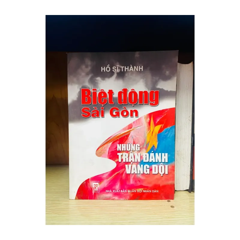 Biệt động Sài Gòn những trận đánh vang dội 979273