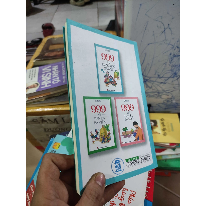 [59K/kg] 999 bài đồng giao ba miềnHCM01/03 437614